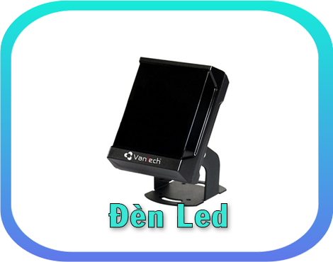 Đèn Led Hỗ Trợ Camera