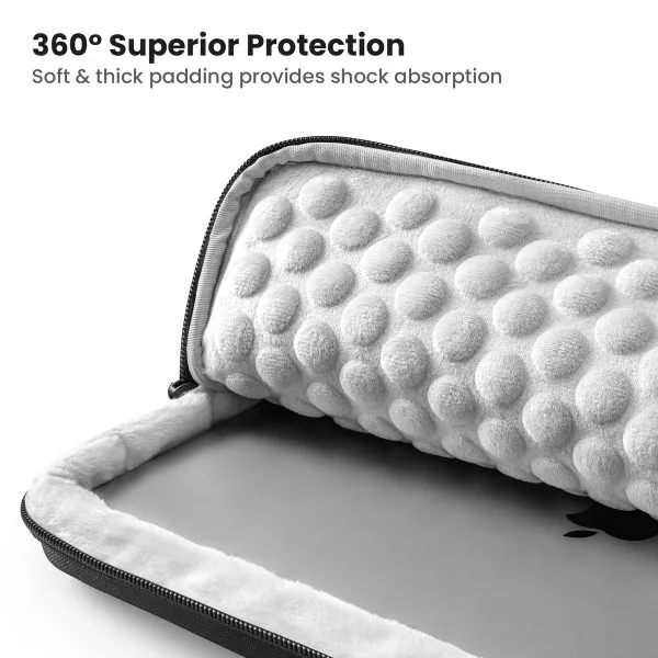 Túi chống sốc TomToc (USA) 360* Protective - A13 13'' Màu Xám