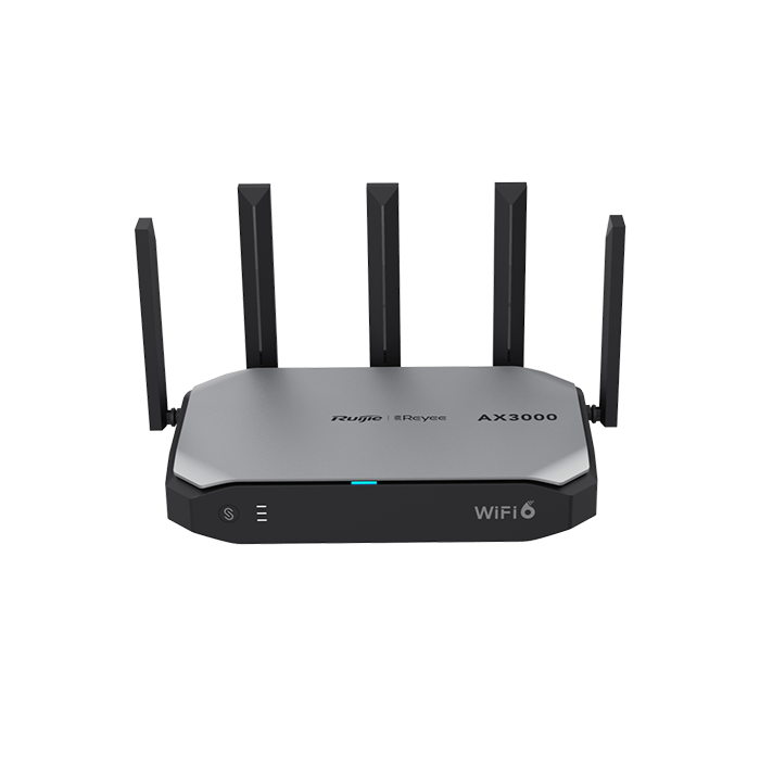 Smart Gateway tích hợp phát Wifi 6 RUIJIE REYEE RG-EG105GW-X