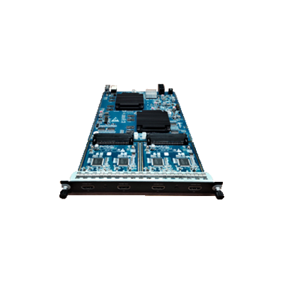 Video Card Output KBVISION KX-FV04E