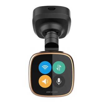 Camera hành trình F6S Hikvision – Tích hợp màn hình cảm ứng IPS