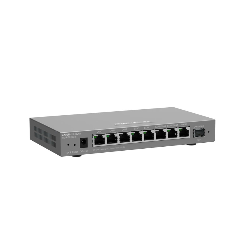 Smart Gateway 1 cổng quang RUIJIE REYEE RG-EG209GS