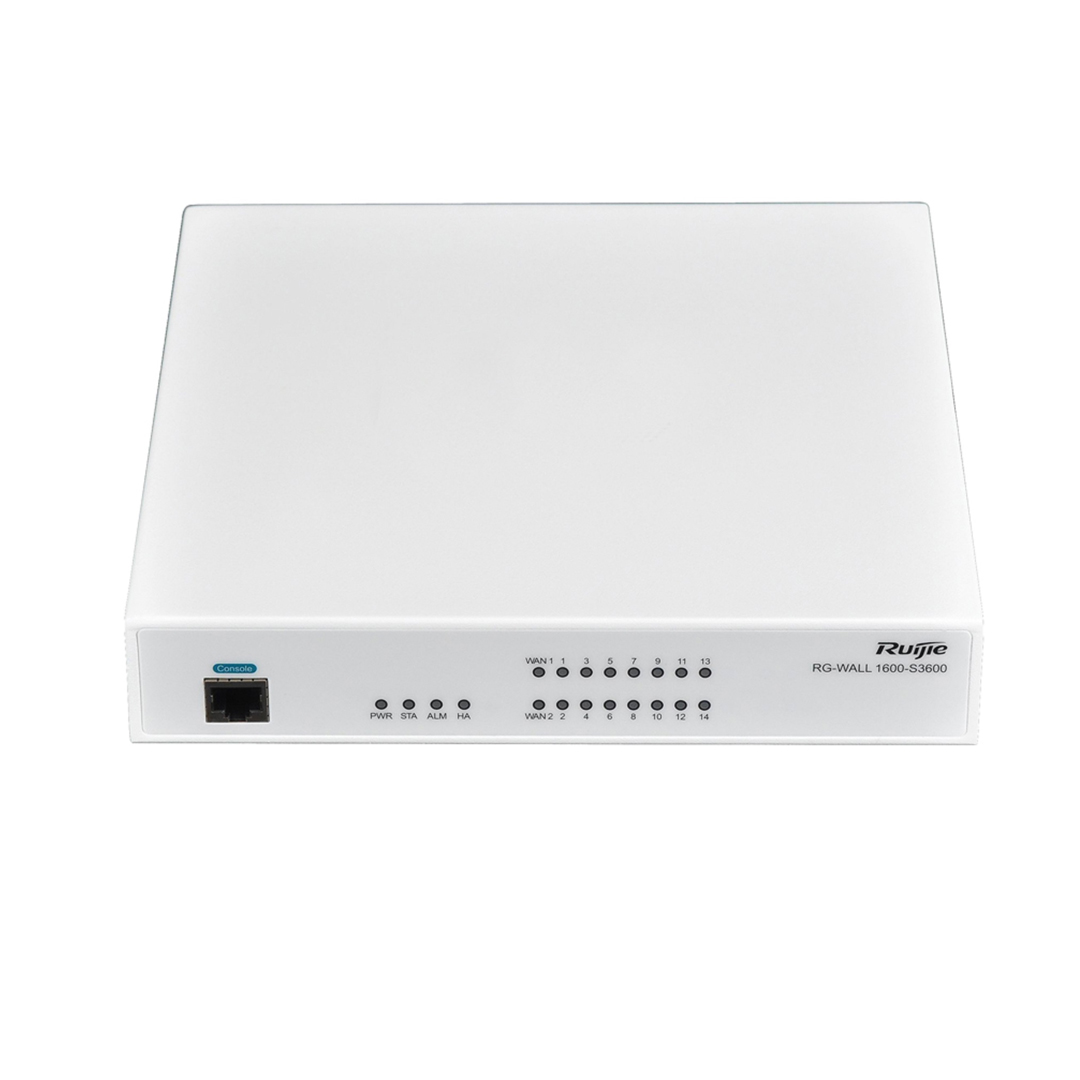 SWITCH Ruijie RG-WALL 1600-S3600-LIS-1Y