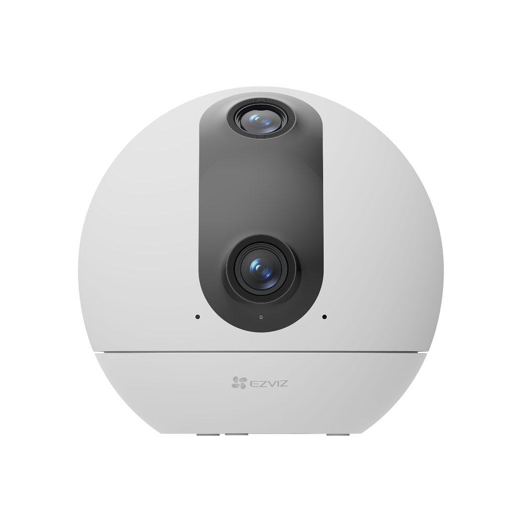 Camera mắt kép quay quét 2K+ EZVIZ C60P Dual Mix