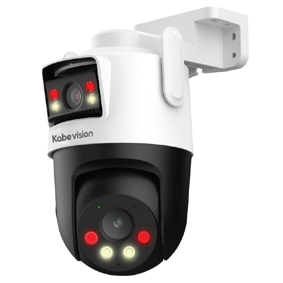 Camera WiFi quay quét 10MP KBVISION KX-SM10L