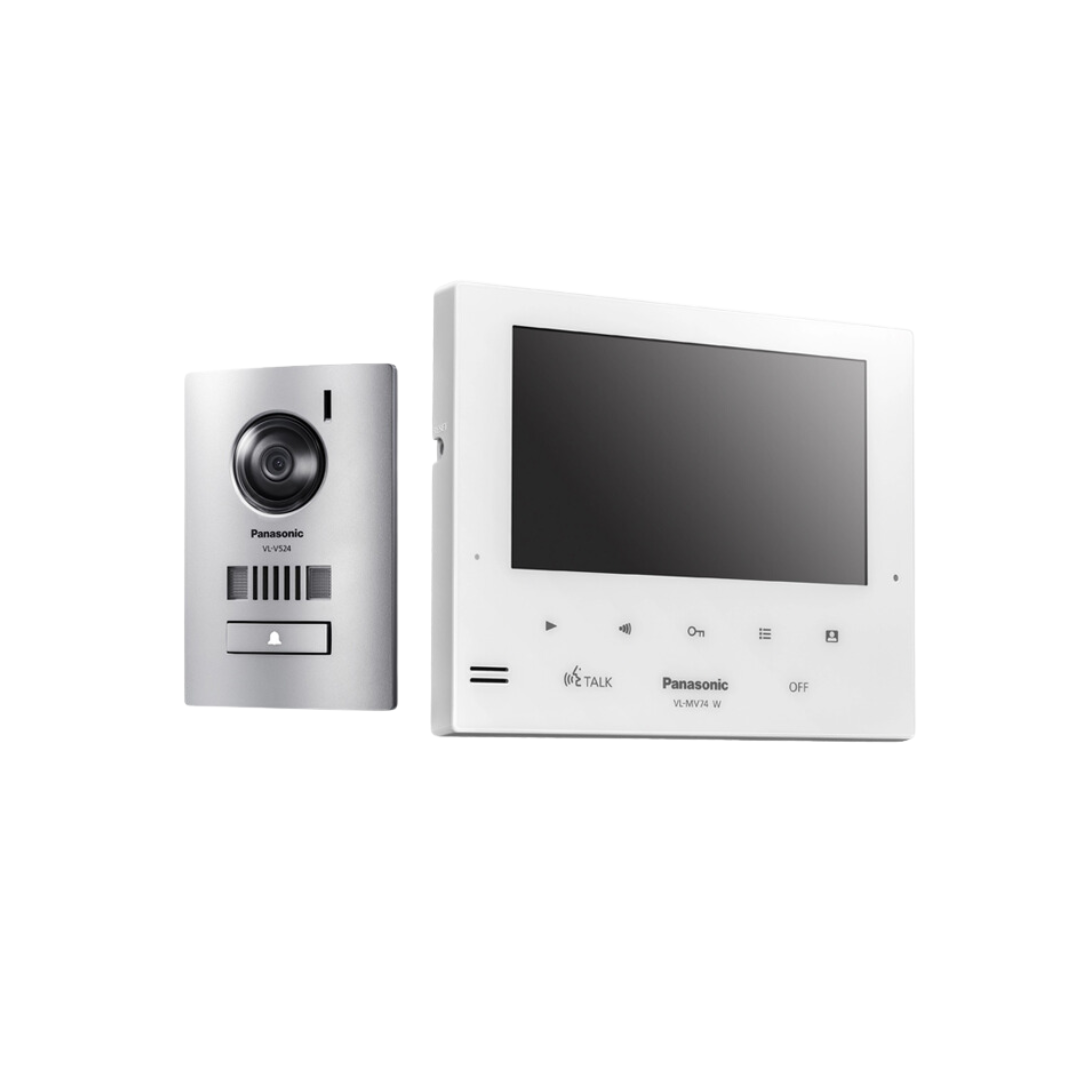 Trọn bộ Chuông cửa có hình PANASONIC KIS PN74 giá ưu đãi
