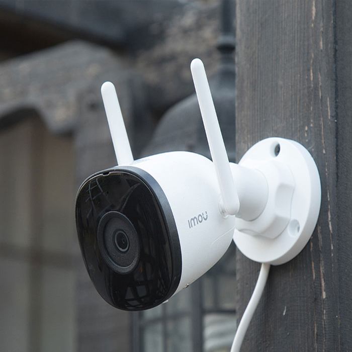 Lắp đặt trọn bộ Camera quan sát Wifi IMOU IPC-F22P Full HD Âm Thanh