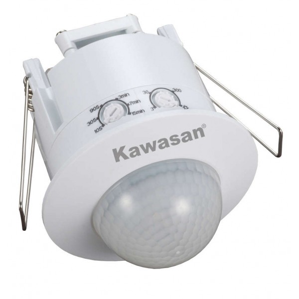 Đèn cảm ứng hồng ngoại KAWA KW-SS302 (3PIR)