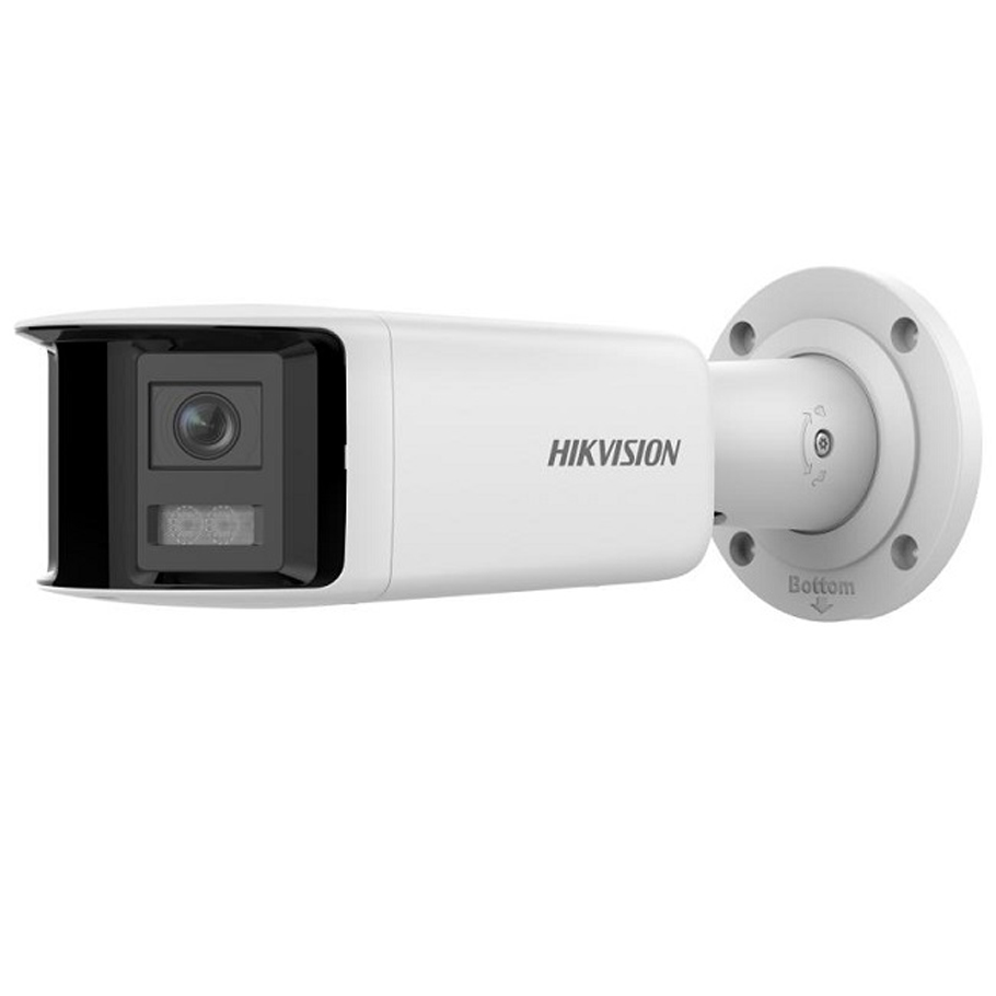 Camera IP thân trụ 4MP Hikvision DS-2CD2T46G2P-ISU/SL