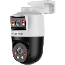 Camera IP PoE PT 4MP Kabevision KX-SM4P-PRO