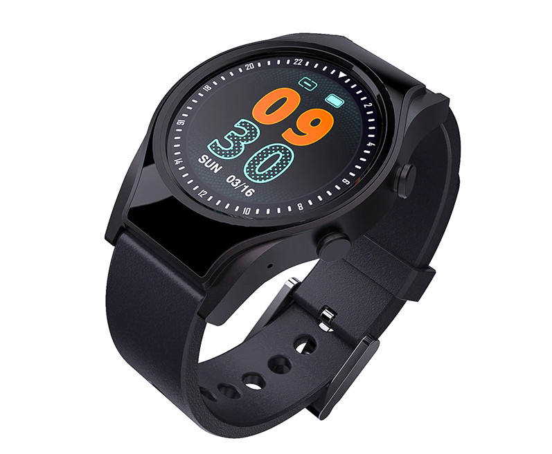 Camera Ngụy Trang Đồng Hồ đeo tay WSmart S8 Full HD phiên bản 32GB