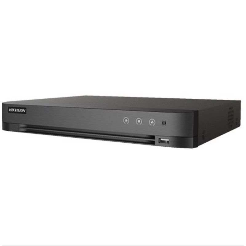 Đầu ghi thông minh 4 kênh HDTVI AcuSense HIKVISION IDS-7204HQHI-M1/FA