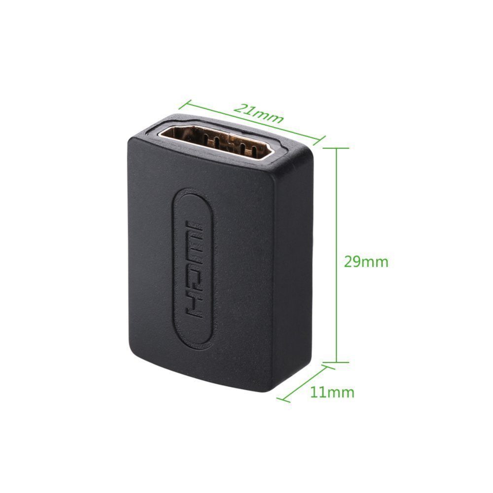 Đầu nối HDMI cái sang HDMI cái UGREEN 20107