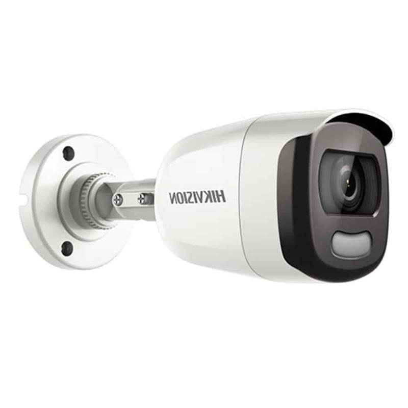 Camera HDTVI ColorVu 2MP HIKVISION DS-2CE10DFT-F