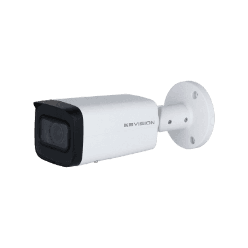 Camera IP thân 4MP KBVISION KX-CAi4005MSN-AB-VN