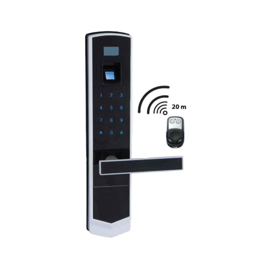 Khóa cửa cho biệt thự, căn hộ sang trọng PHGLOCK FP3308W