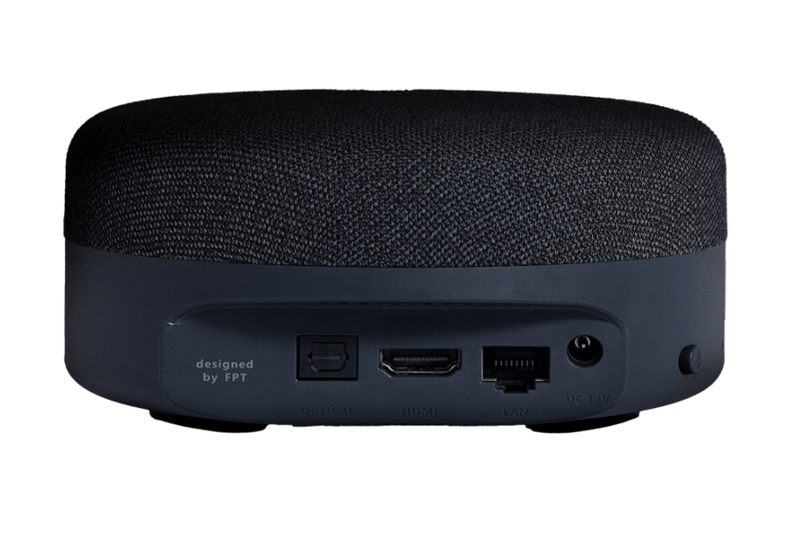 FPT Play Box S T590 - Điều khiển giọng nói không chạm
