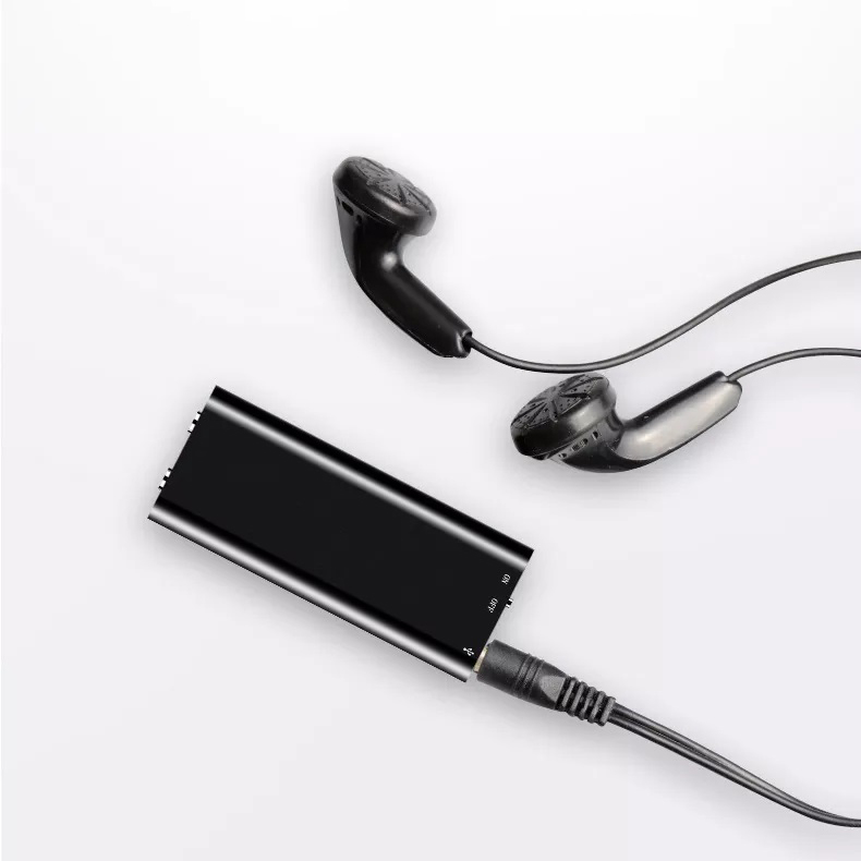 Máy Ghi Âm Mini Siêu Nhỏ Q21 16GB Chính Hãng, Ghi Âm Rõ Nét