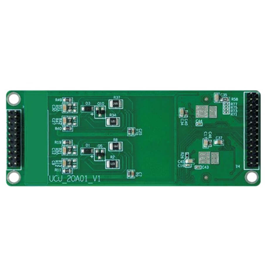 Module Dinstar AO2