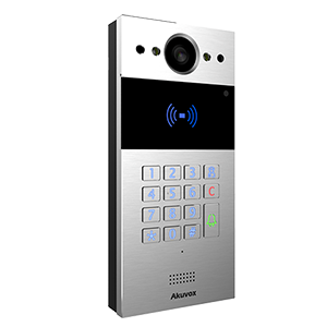Nút bấm chuông cửa IP AKUVOX R20K (Âm tường)