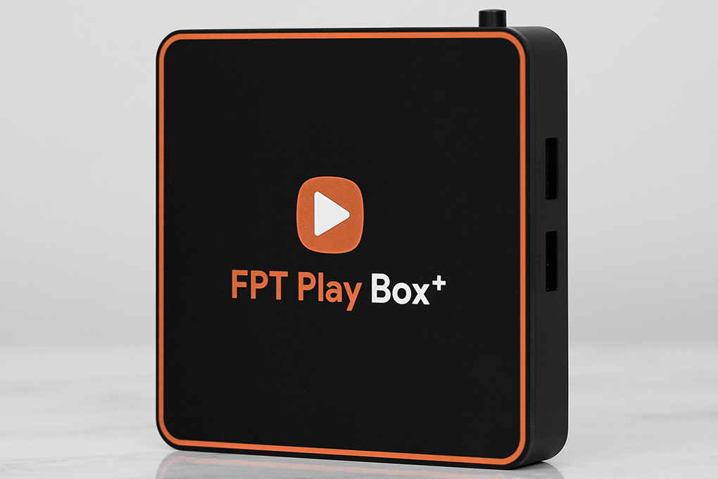 Trọn bộ Truyền hình IOT TV Box FPT Play Box+ T550