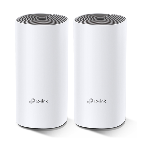 Hệ thống Wi-Fi Mesh AC1200 TP-LINK DECO E4(2-Pack)