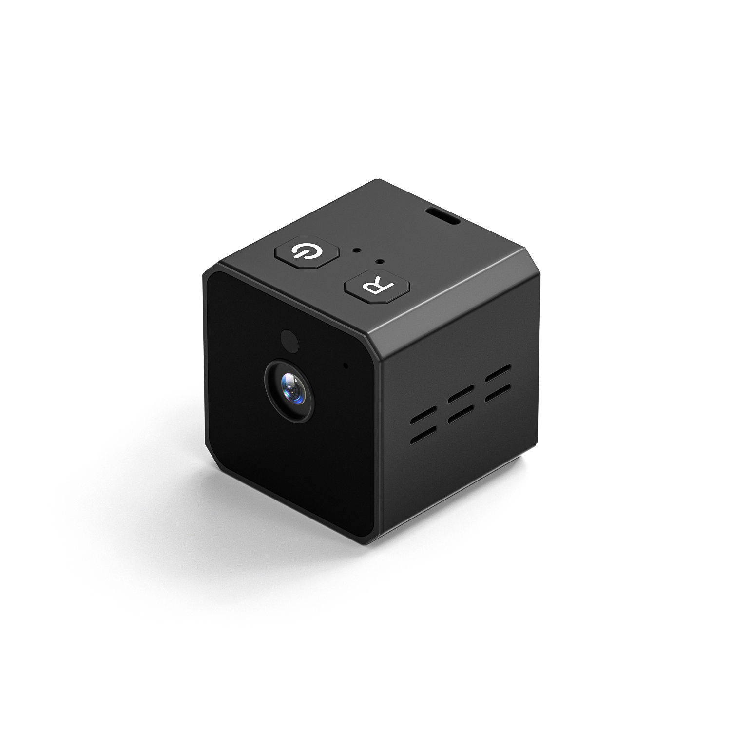 Camera Mini siêu nhỏ MI2 FHD - Lặn 10m - Hình ảnh Full HD - Báo động - Lắp đặt dễ dàng