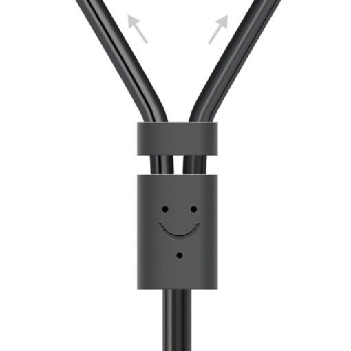 Dây chuyển đổi 3.5mm ra 2RCA (HOA SEN) Dài 3m UGREEN AV102 10512