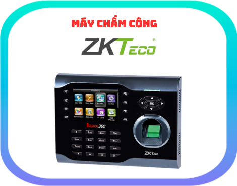 Máy Chấm Công ZKTECO