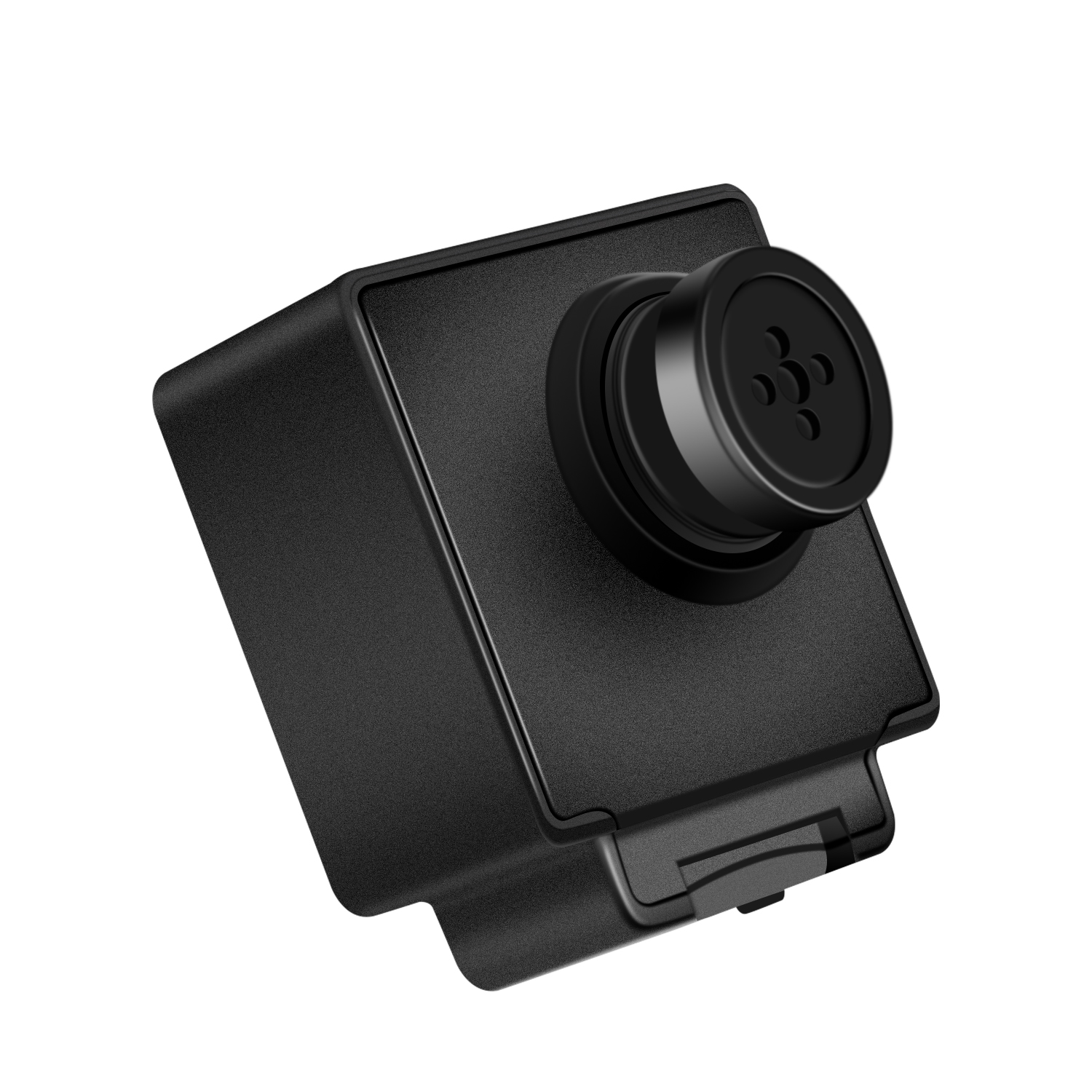 Camera Cúc Áo C2S Full HD - Âm thanh rõ nét - Có điều khiển từ xa sóng RF