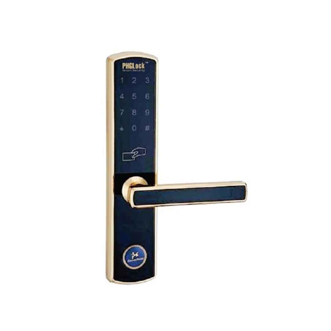 Khóa cửa cho căn hộ cao cấp, nhà phố, biệt thự PHGLOCK KR8010