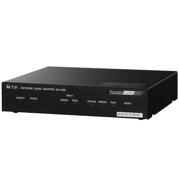 Bộ giao tiếp mạng: TOA NX-100S