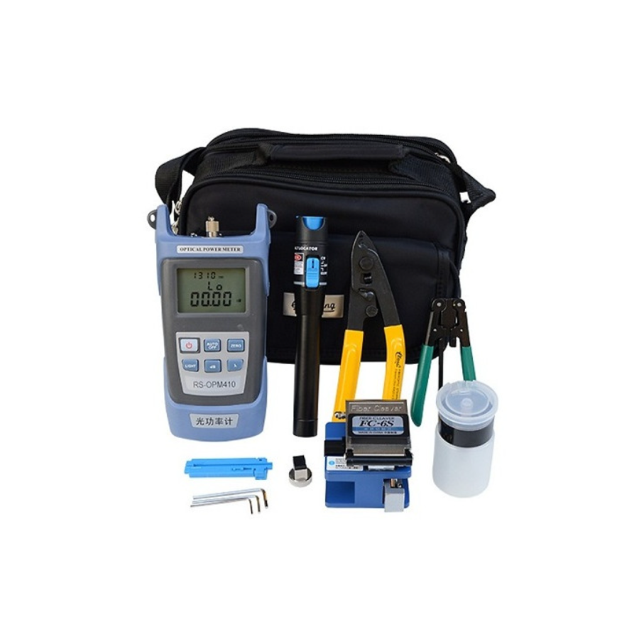 Bộ Tool kit thi công cáp quang 5 món