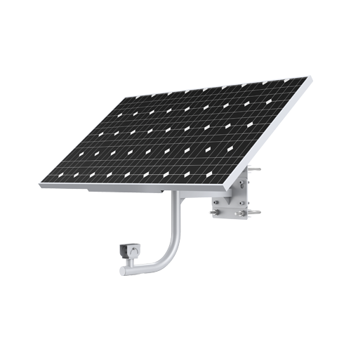 Tấm pin năng lượng mặt trời 100W (ko kèm pin) Dahua DH-PFM378-B100-WB