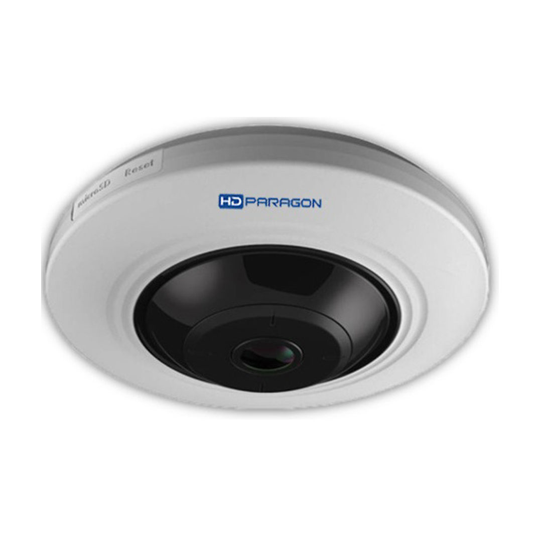 Camera IP HDPARAGON HDS-785FI-360AH 5MP, EXIR 10m, Góc nhìn 360 độ, Micro SD, Audio/Alarm, Micro SD, Chống ngược sáng