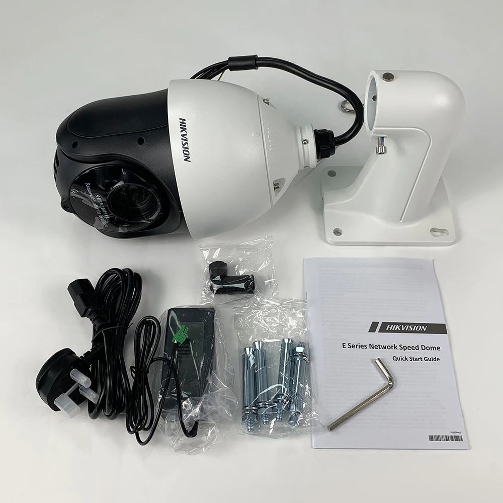Camera IP PTZ 4MP HIKVISION DS-2DE4425IW-DE