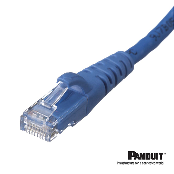 Dây nhảy đồng Cat6 U/UTP Patch Cord – Panduit NKU6PC5MBU