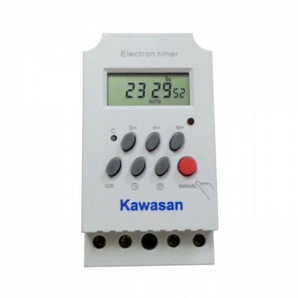 Công tắc hẹn giờ điện tử KAWA KW-TS17