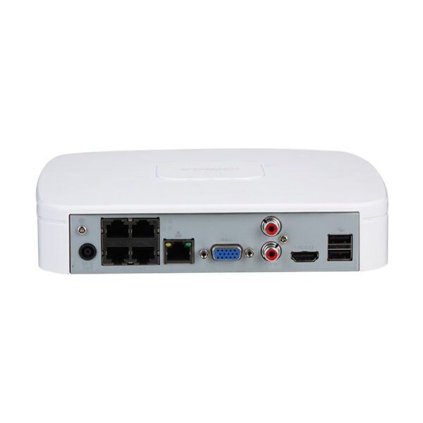 Đầu ghi hình IP 4 kênh DAHUA DHI-NVR2104-I2