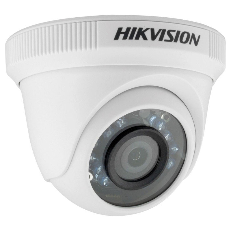 Camera HDTVI 2MP Dome Hikvision DS-2CE56D0T-IRP