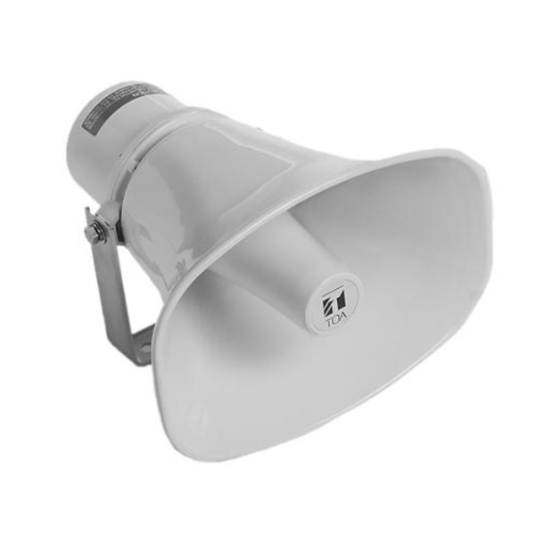 Loa nén 30W trở kháng cao: TOA SC-630M
