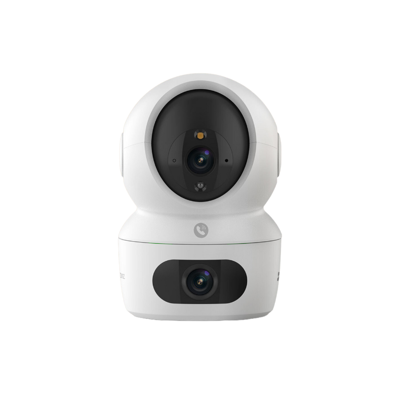 Trọn bộ Camera An Ninh 360 độ H7C 2K Dual + Âm thanh 2 chiều - 2 Mắt nhìn
