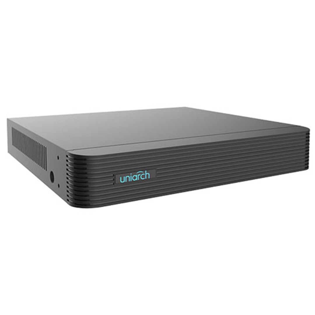 Đầu ghi hình IP 8 kênh, chuẩn nén video H.265 Uniview XVR-108G