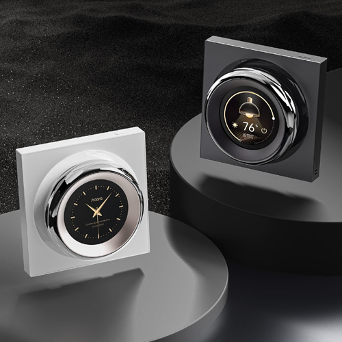 Công tắc núm xoay Aqara Magic Knob V1 CJK15LM Quốc tế Màu Trắng