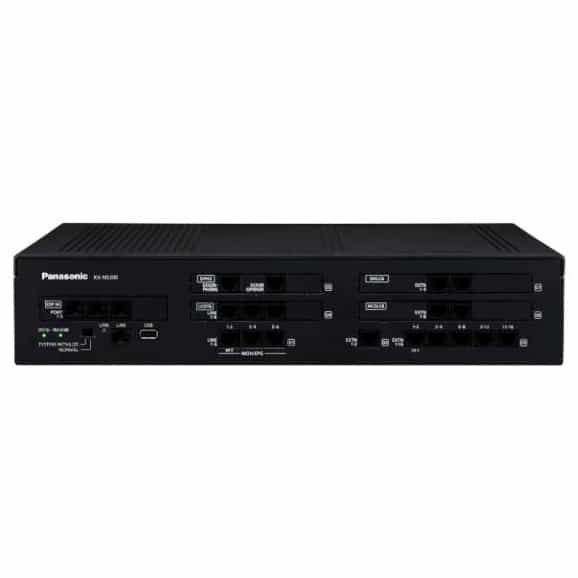 Tổng đài điện thoại IP Panasonic KX-NS300 (6 trung kế 28 nhánh)