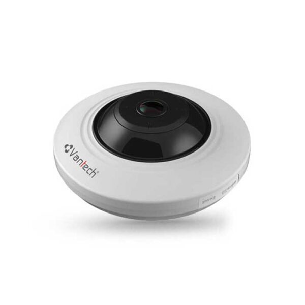 Camera mắt cá IP 5MP VANTECH VP-51590FP
