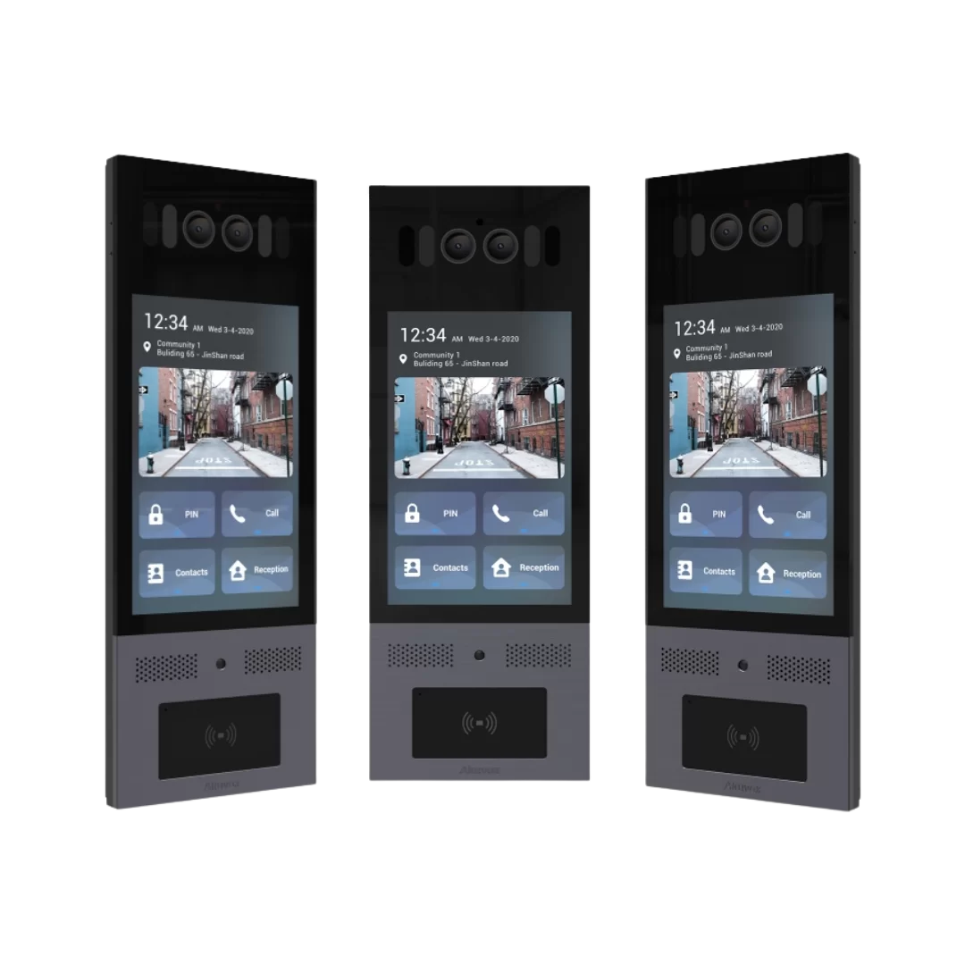 Camera chuông cửa IP AKUVOX X915S