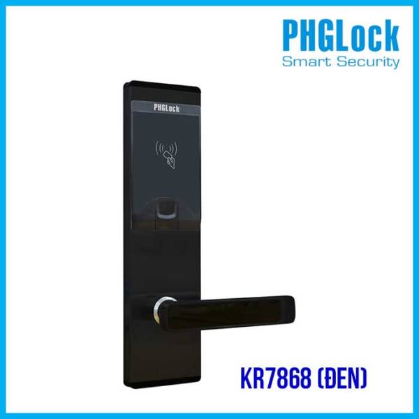 KR7868 (Đen)