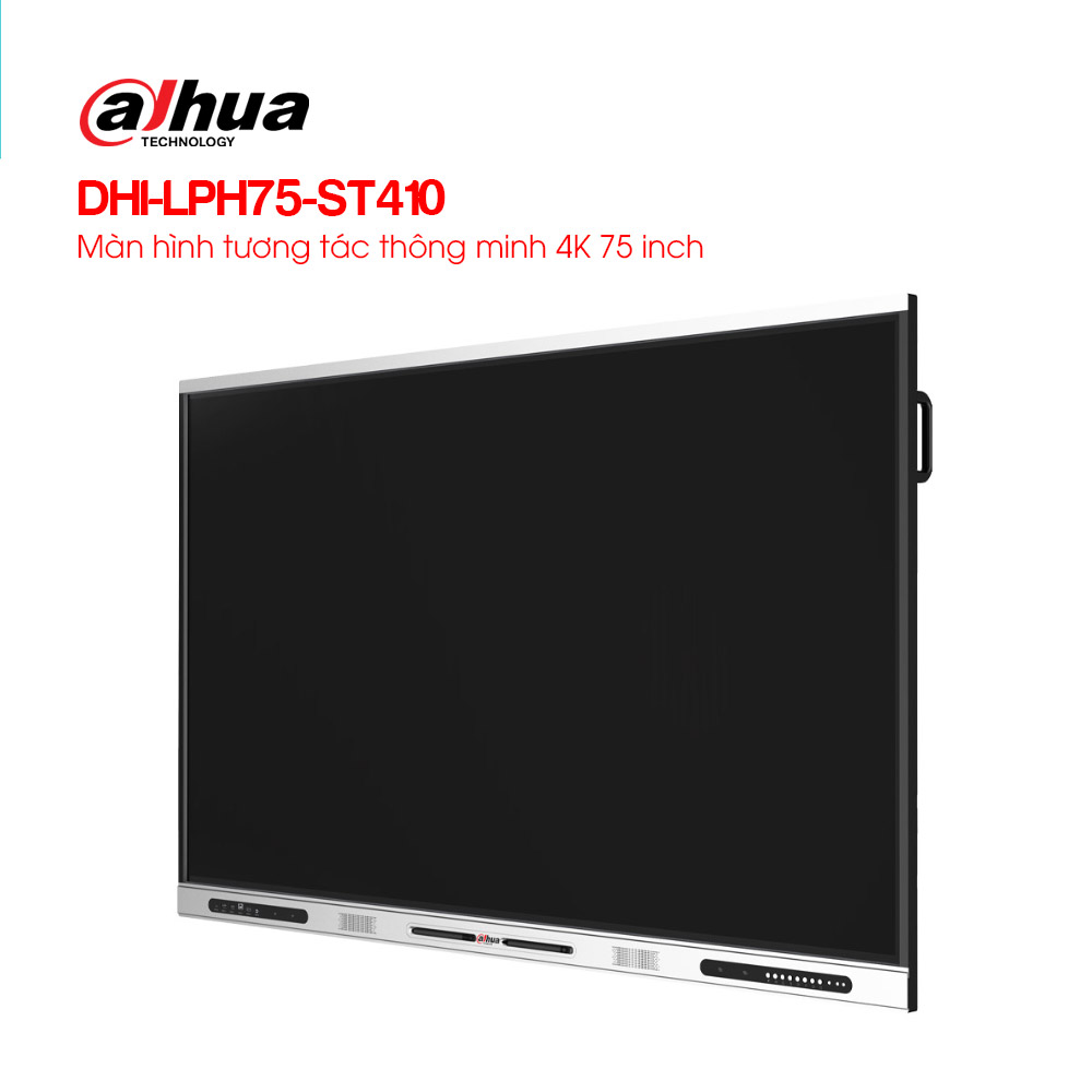 Màn hình tương tác thông minh 4K 75 inch DAHUA DHI-LPH75-ST410-S2