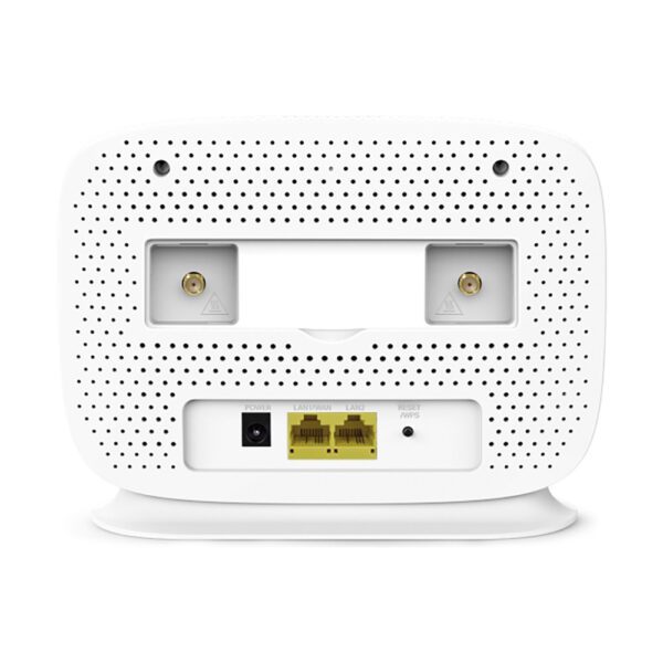 Router Không Dây 4G LTE Tốc Độ 300 Mbps TP-Link TL-MR105